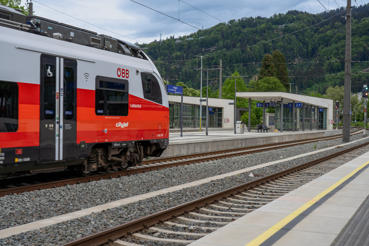 ÖBB, Land und Stadt Bregenz entwickeln die Bahninfrastruktur im Großraum Bregenz weiter