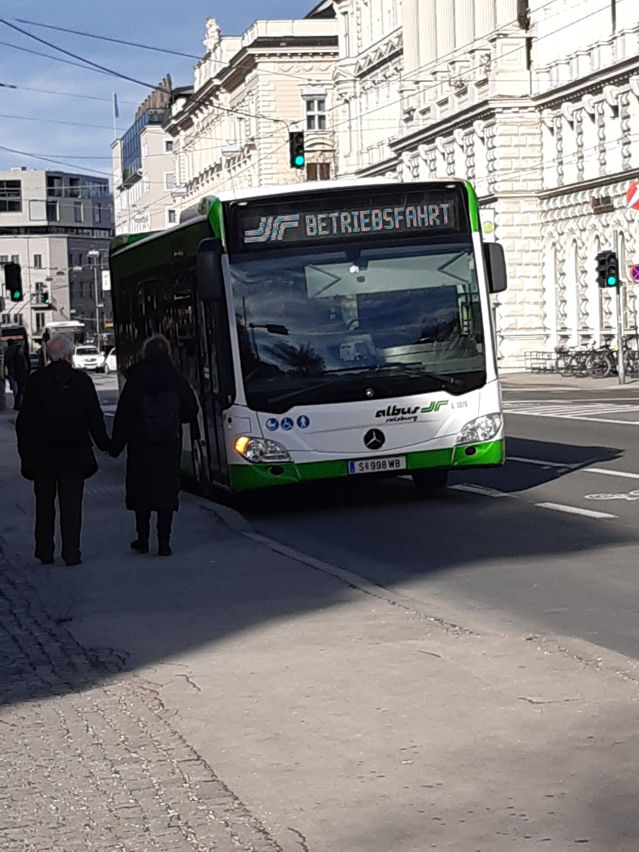 27.01.2025 - Pressefahrt neue Buslinie 17