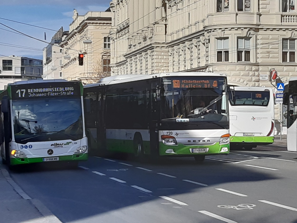 27.01.2025 - Pressefahrt neue Buslinie 17