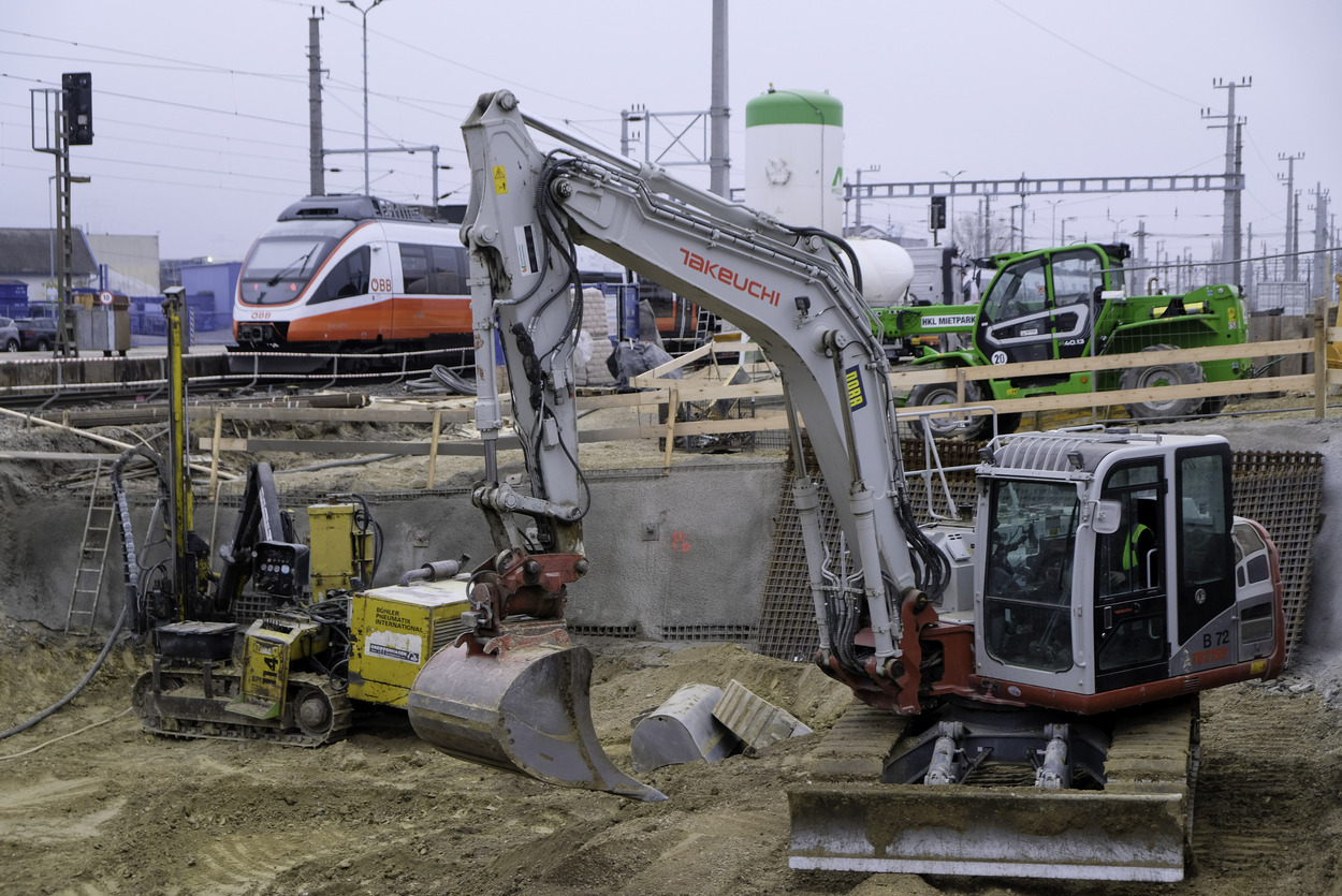 Reminder: Fahrplanänderungen auf der Ostbahn ab nächster Woche