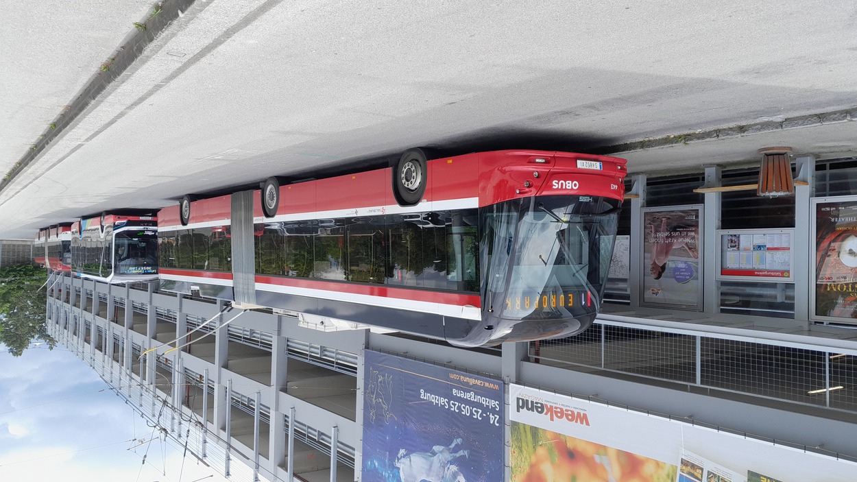 Obus Linie 1