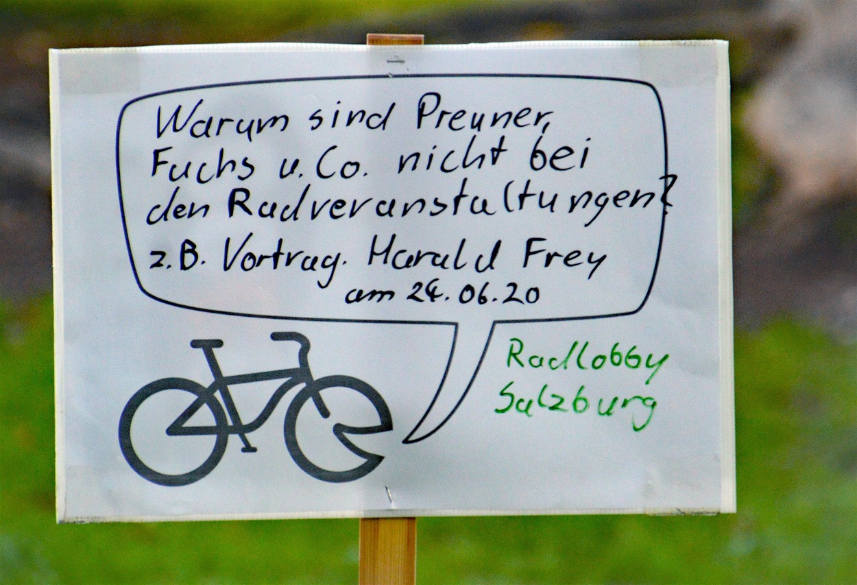 Bahn & Bus, Rad & Fuß im Kurpark
