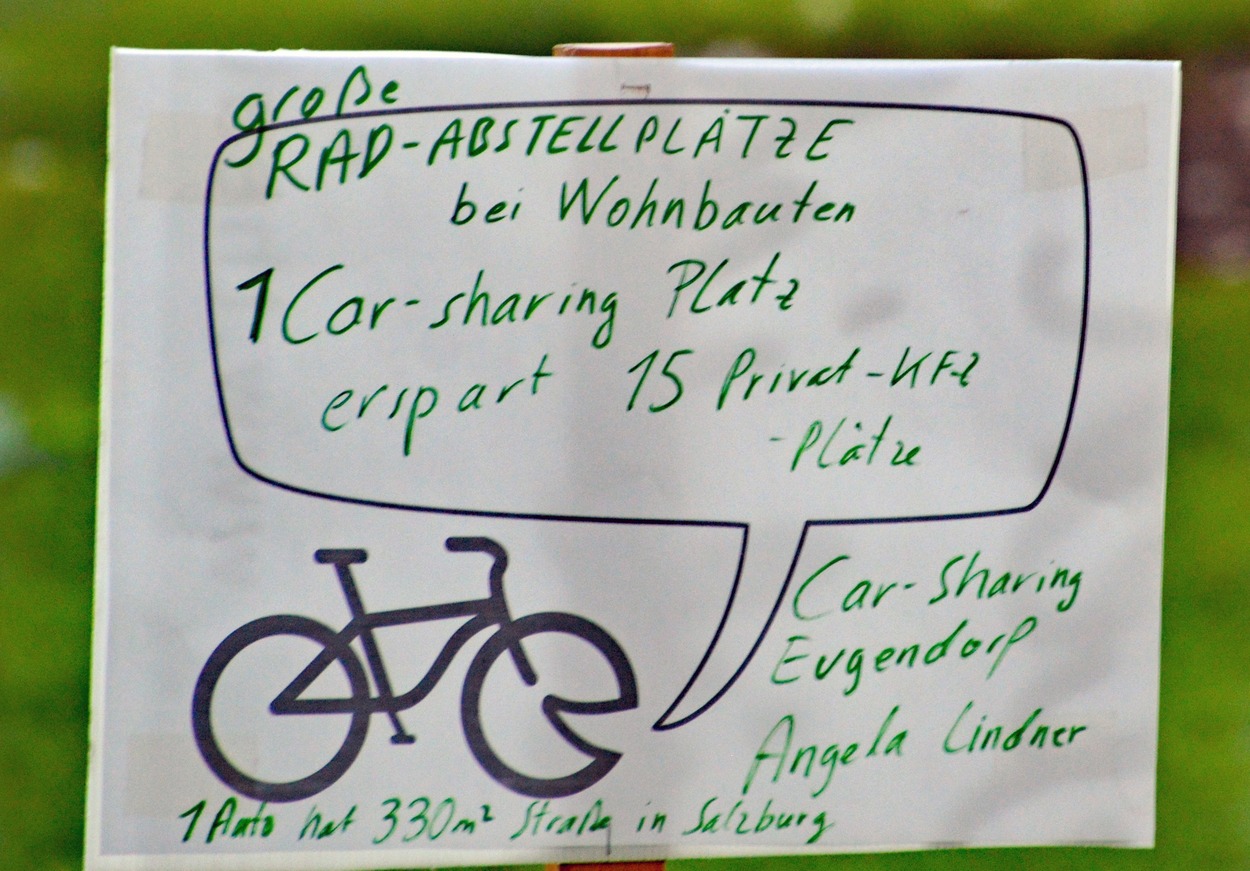 Bahn & Bus, Rad & Fuß im Kurpark