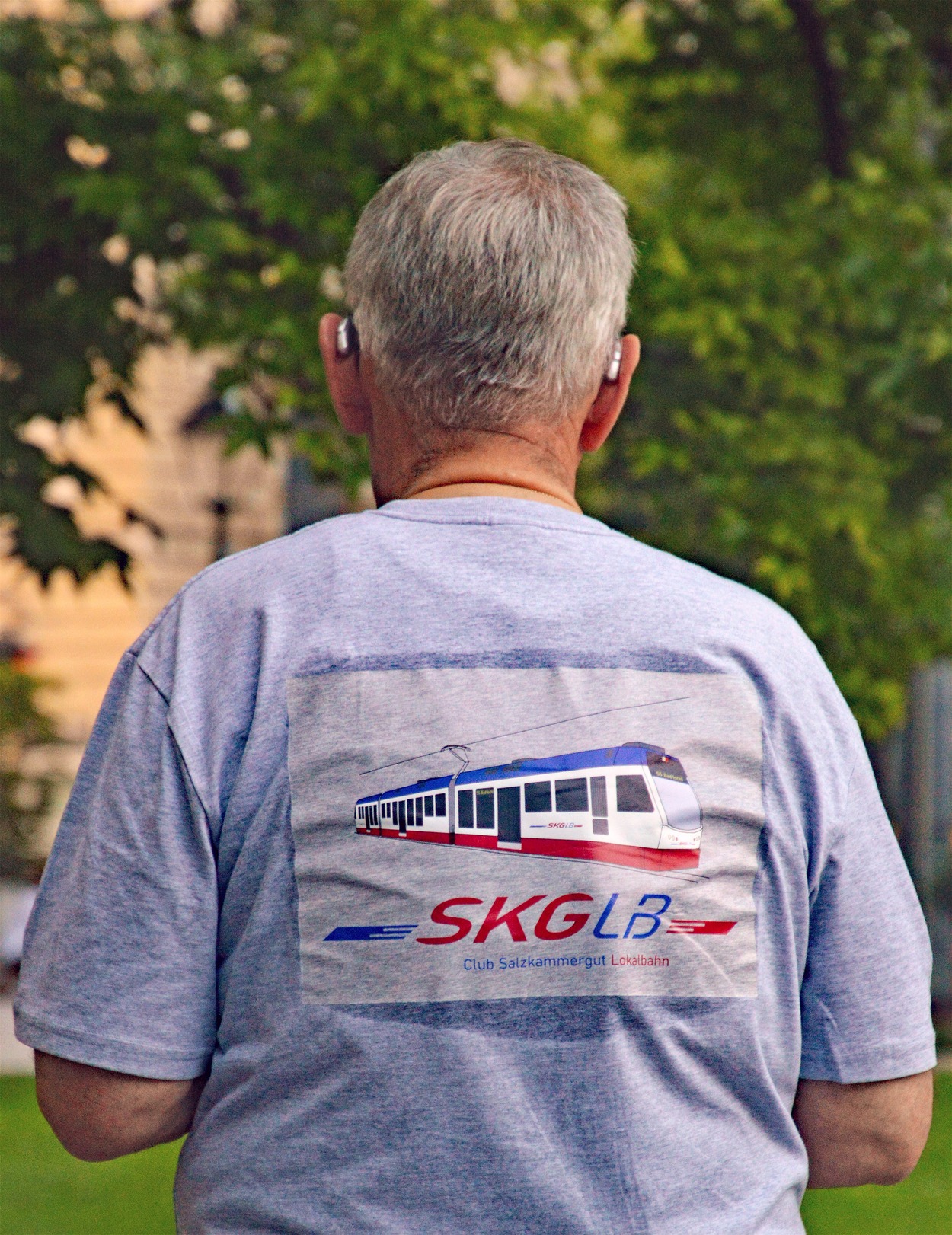 Bahn & Bus, Rad & Fuß im Kurpark