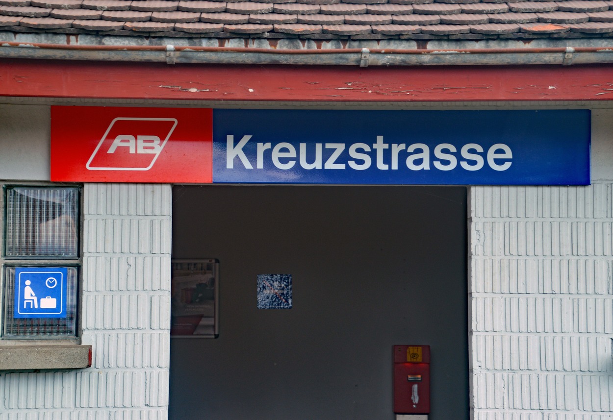Appenzellerbahn Gais - Altstätten