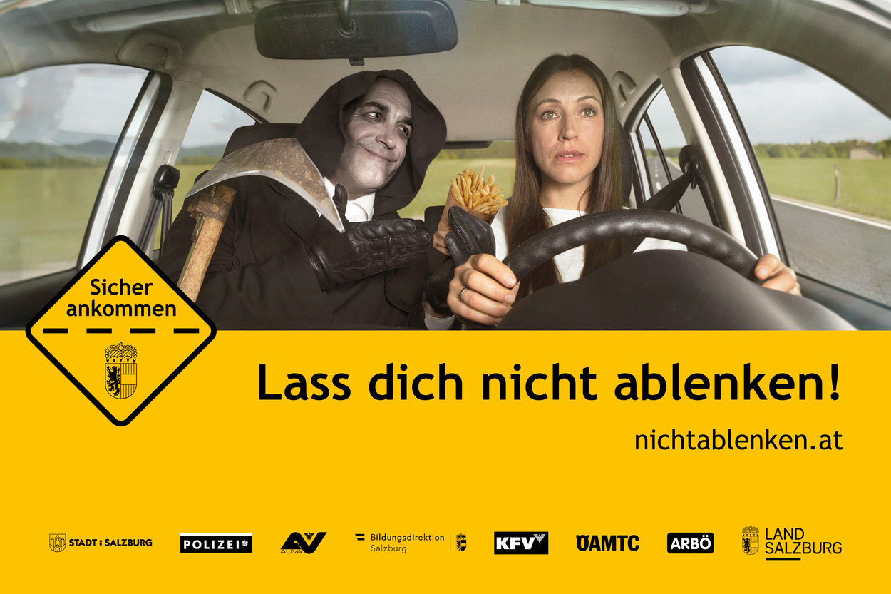Verkehrssicherheit: Salzburg hat die „Vision Zero“