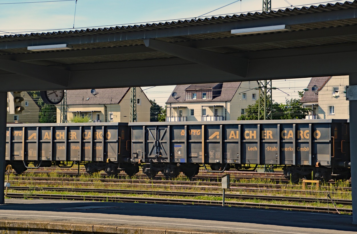 Linienstern Freilassing