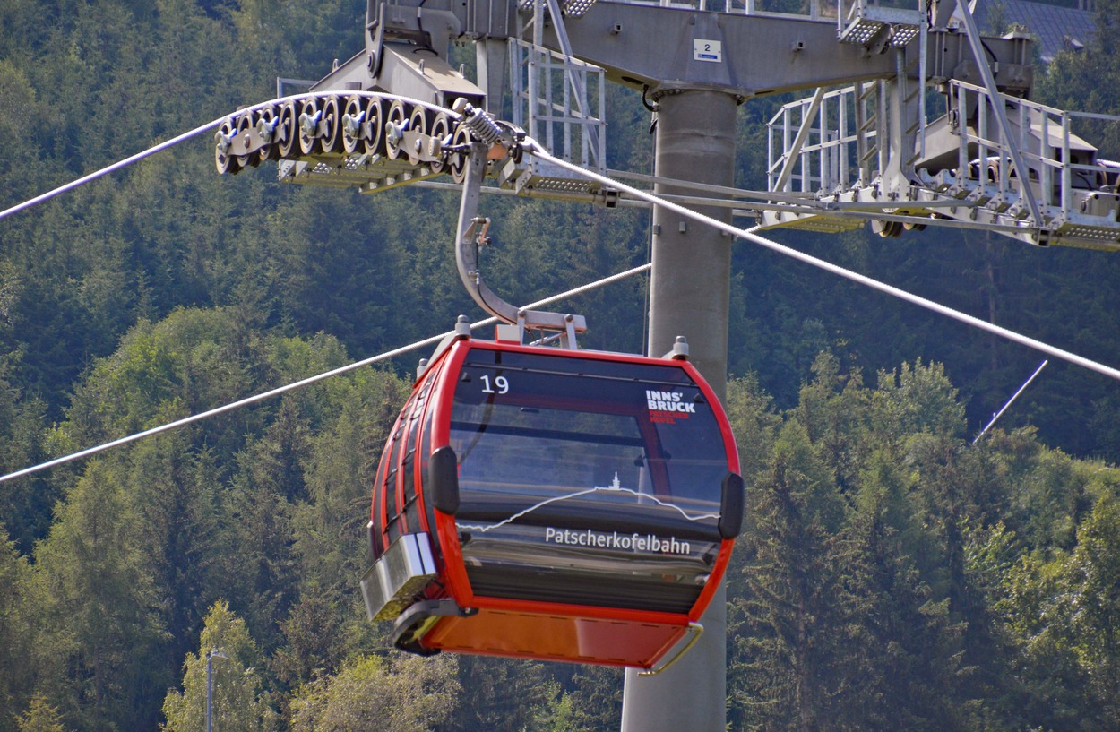 Patscherkofelbahn Igls