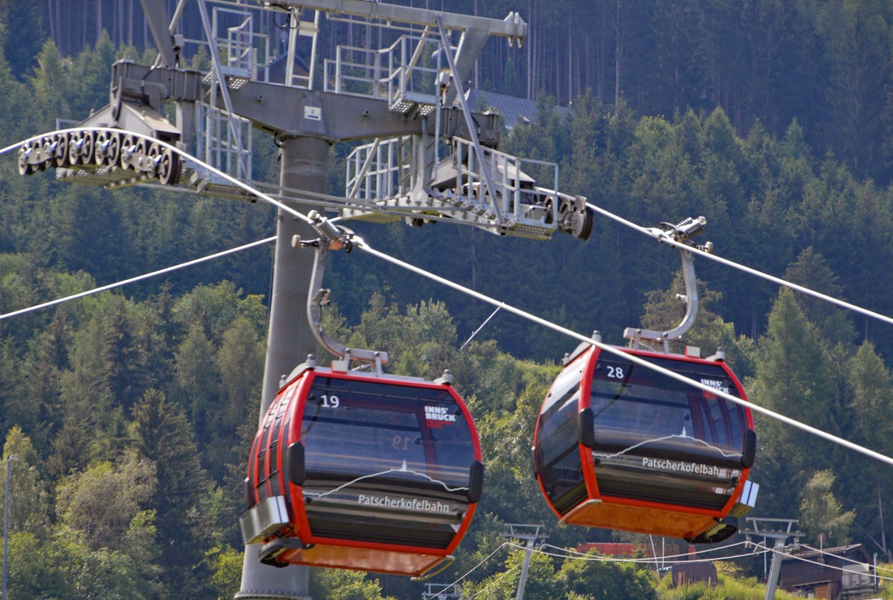 Patscherkofelbahn Igls