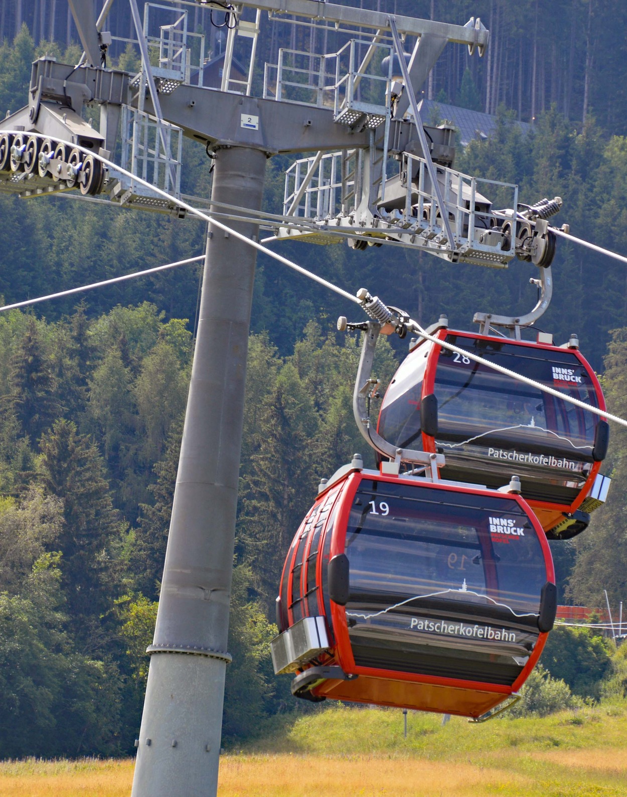 Patscherkofelbahn Igls