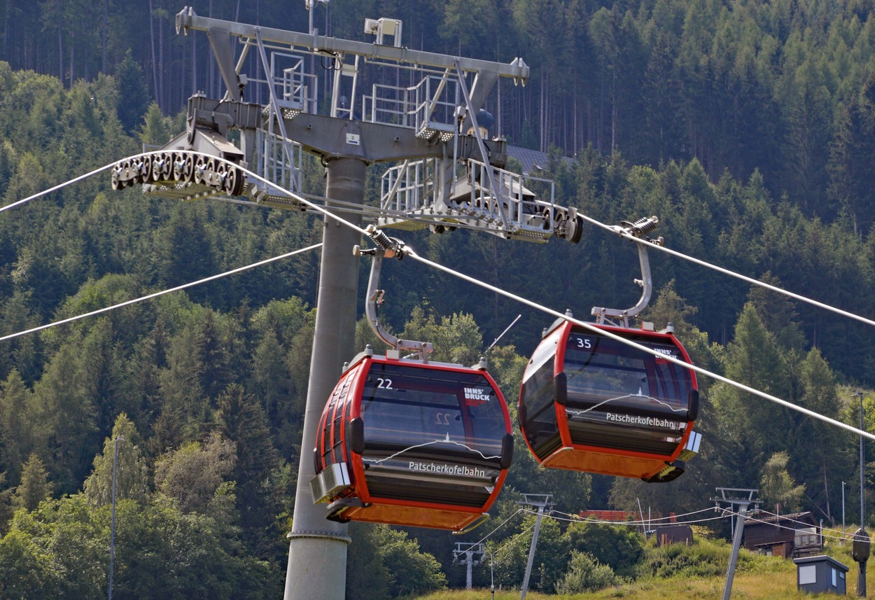 Patscherkofelbahn Igls
