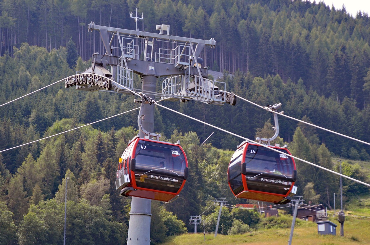 Patscherkofelbahn Igls