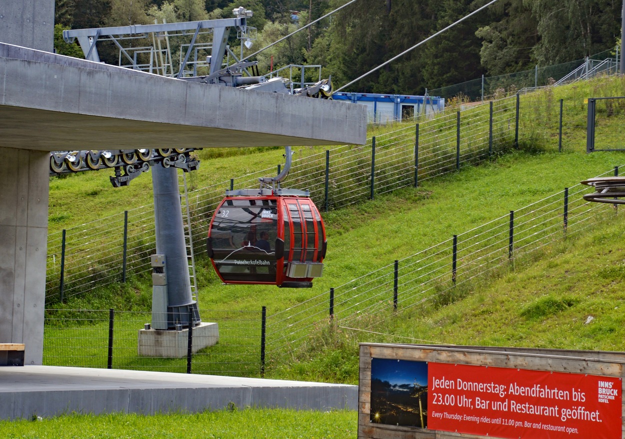 Patscherkofelbahn Igls