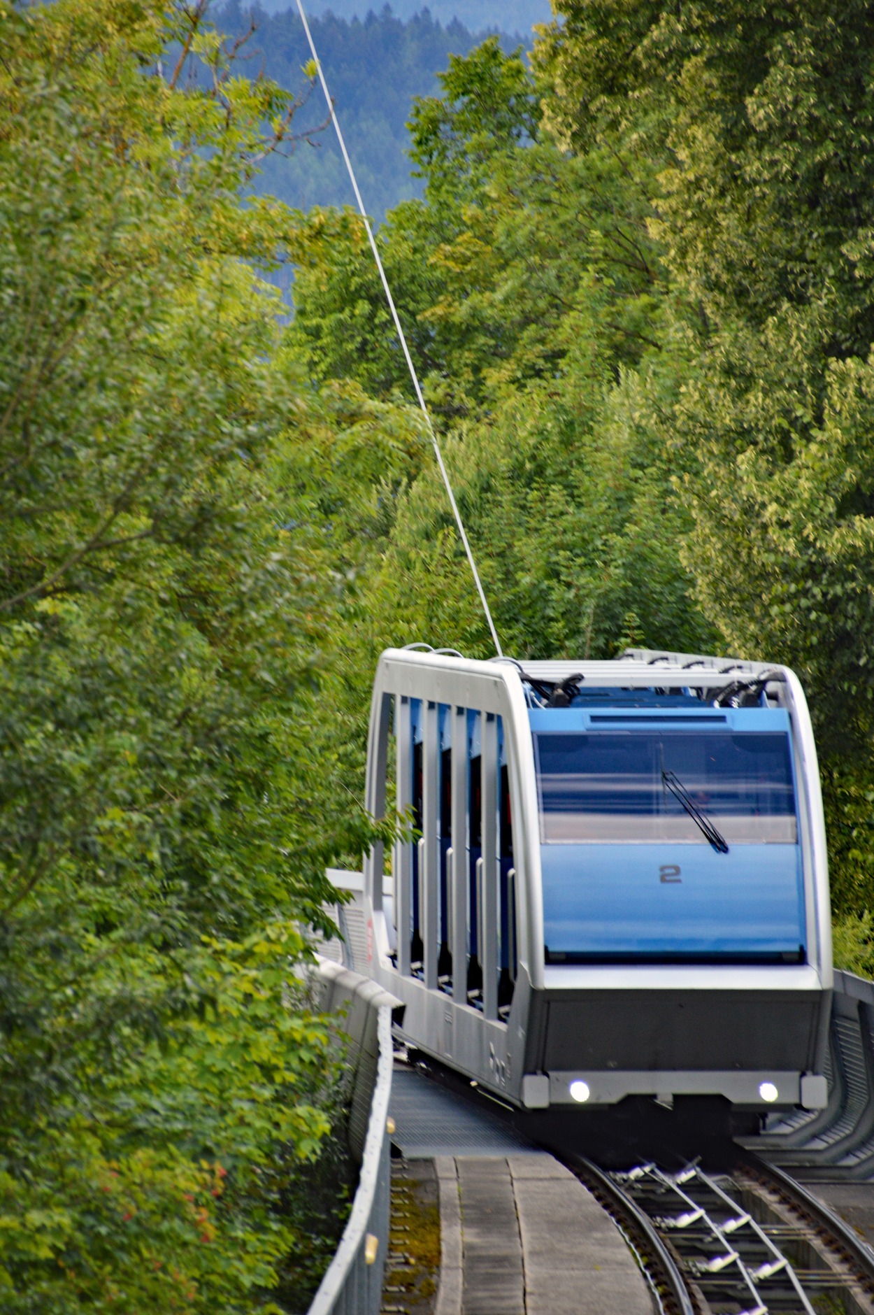 Hungerburgbahn Innsbruck