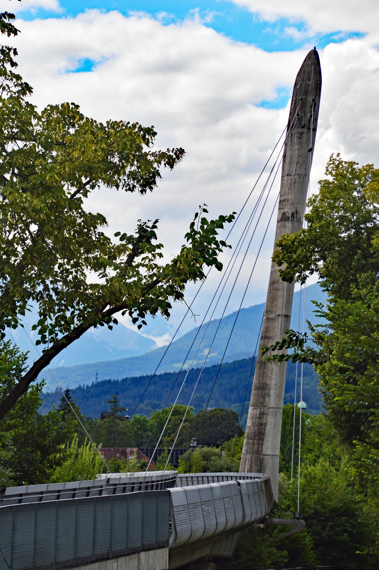 Hungerburgbahn Innsbruck