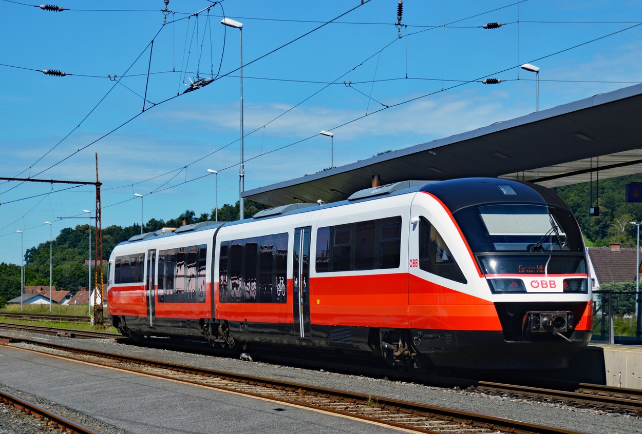 ÖBB-Steiermark-Impressionen