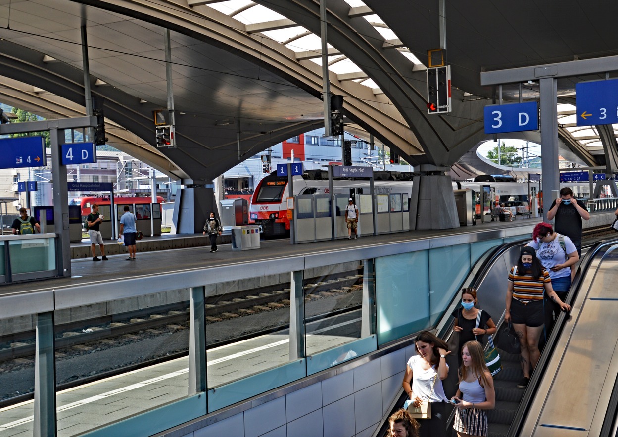 ÖBB-Steiermark-Impressionen