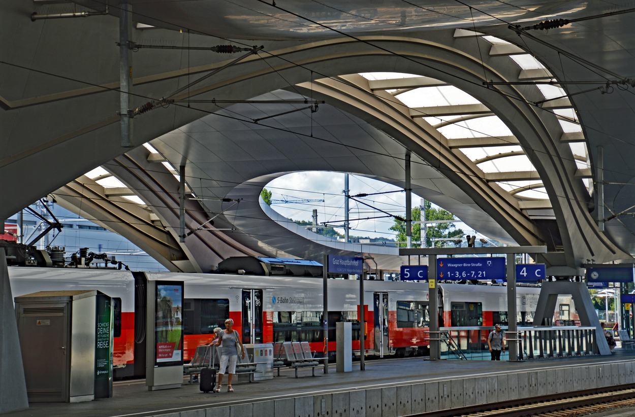 ÖBB-Steiermark-Impressionen