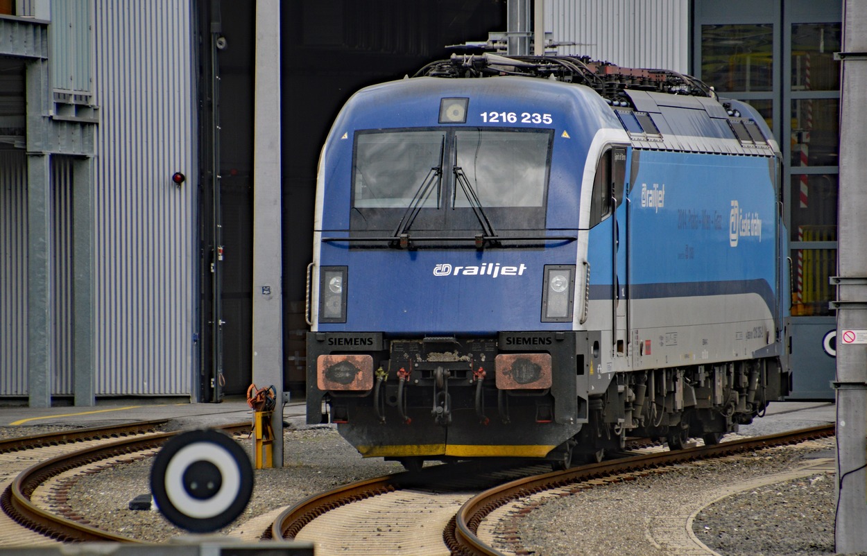 ÖBB-Steiermark-Impressionen