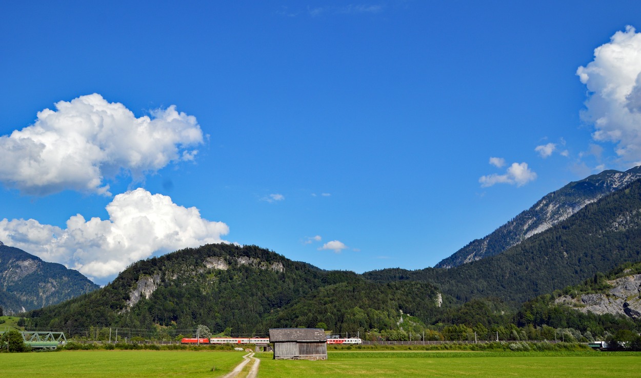 Haltestelle Golling-Obergäu