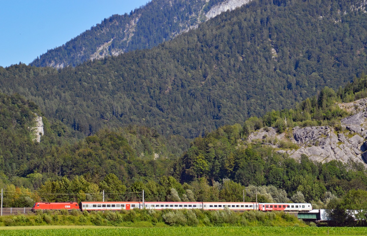 Haltestelle Golling-Obergäu