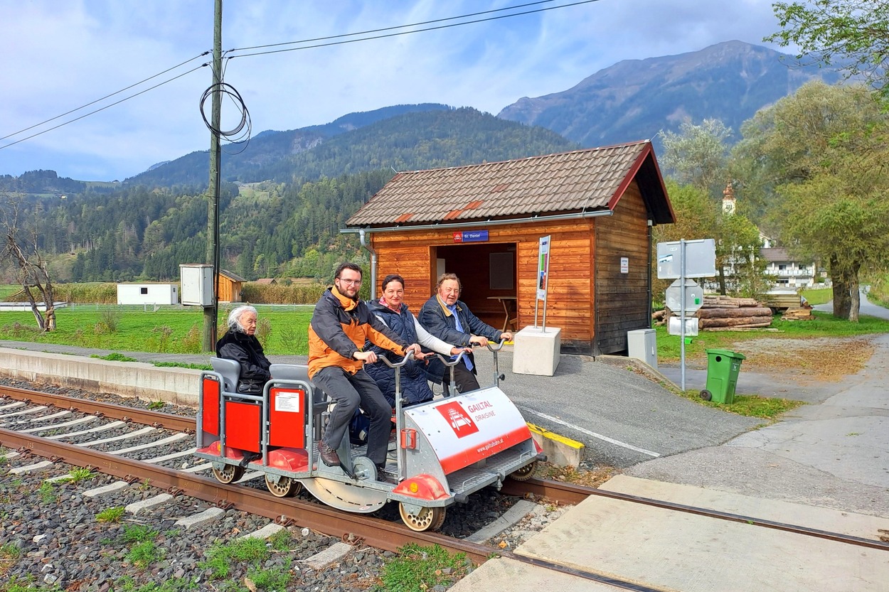 2023-10-14_at212_Gailtalbahn_VGTB_Fahrrad-Draisine_St-Daniel_ÖMT