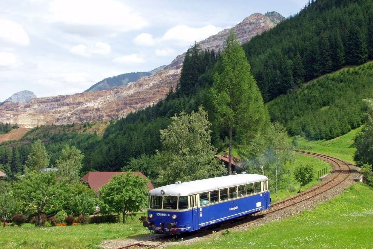 2003-07-26_at223_Erzbergbahn_VEBB_VT5081_ÖMT