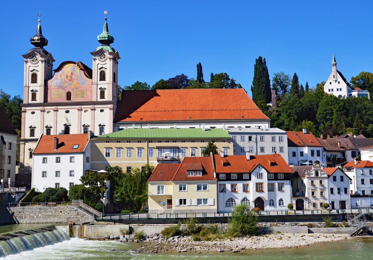 Panoramalift Steyr auf den Taborberg