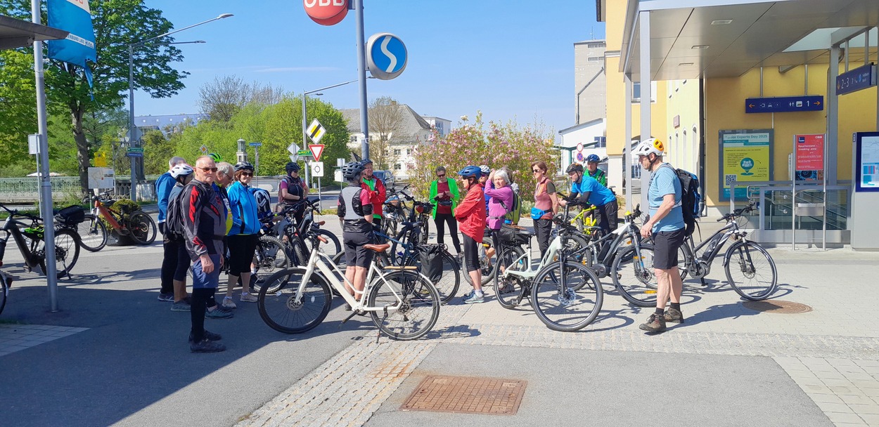 Gleichenbergerbahn: „Saison Start “ durch eine steirische Bilderbuchlandschaft – starke Bühne zur richtigen Zeit
