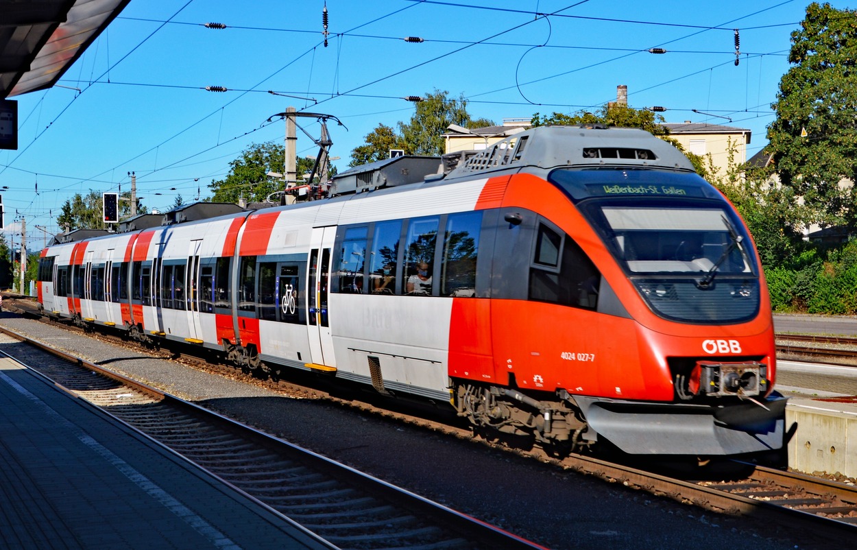 ÖBB-Impressionen