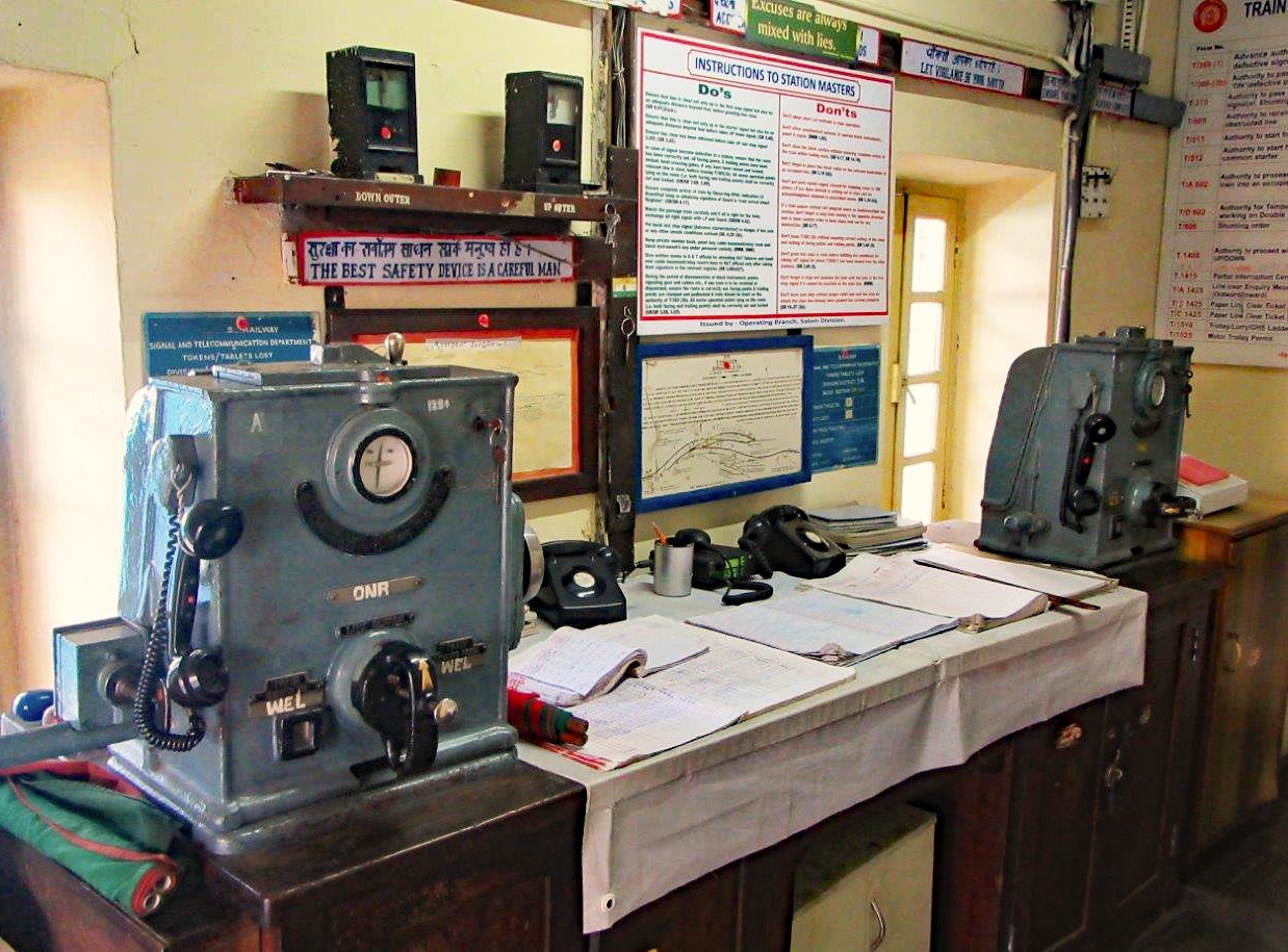 Zahnradbahn als UNESCO Welterbe, Nilgiri Mountain Railway