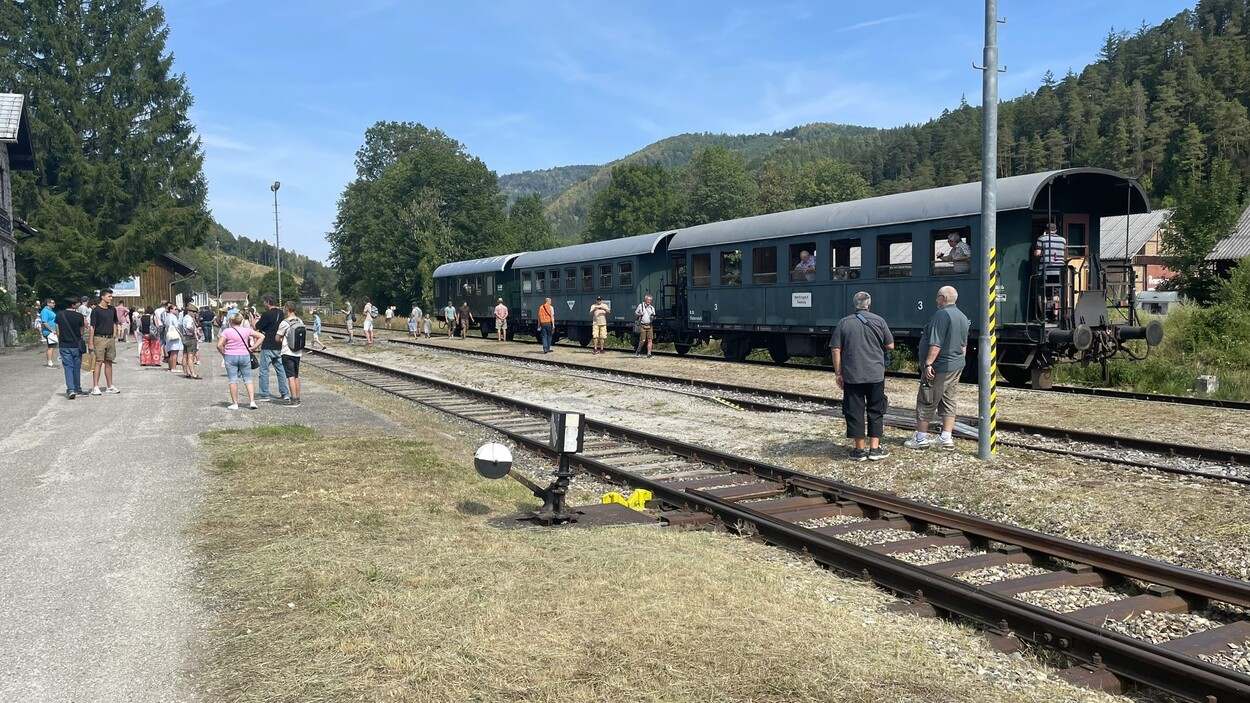 Hohenberg erste Zugwende