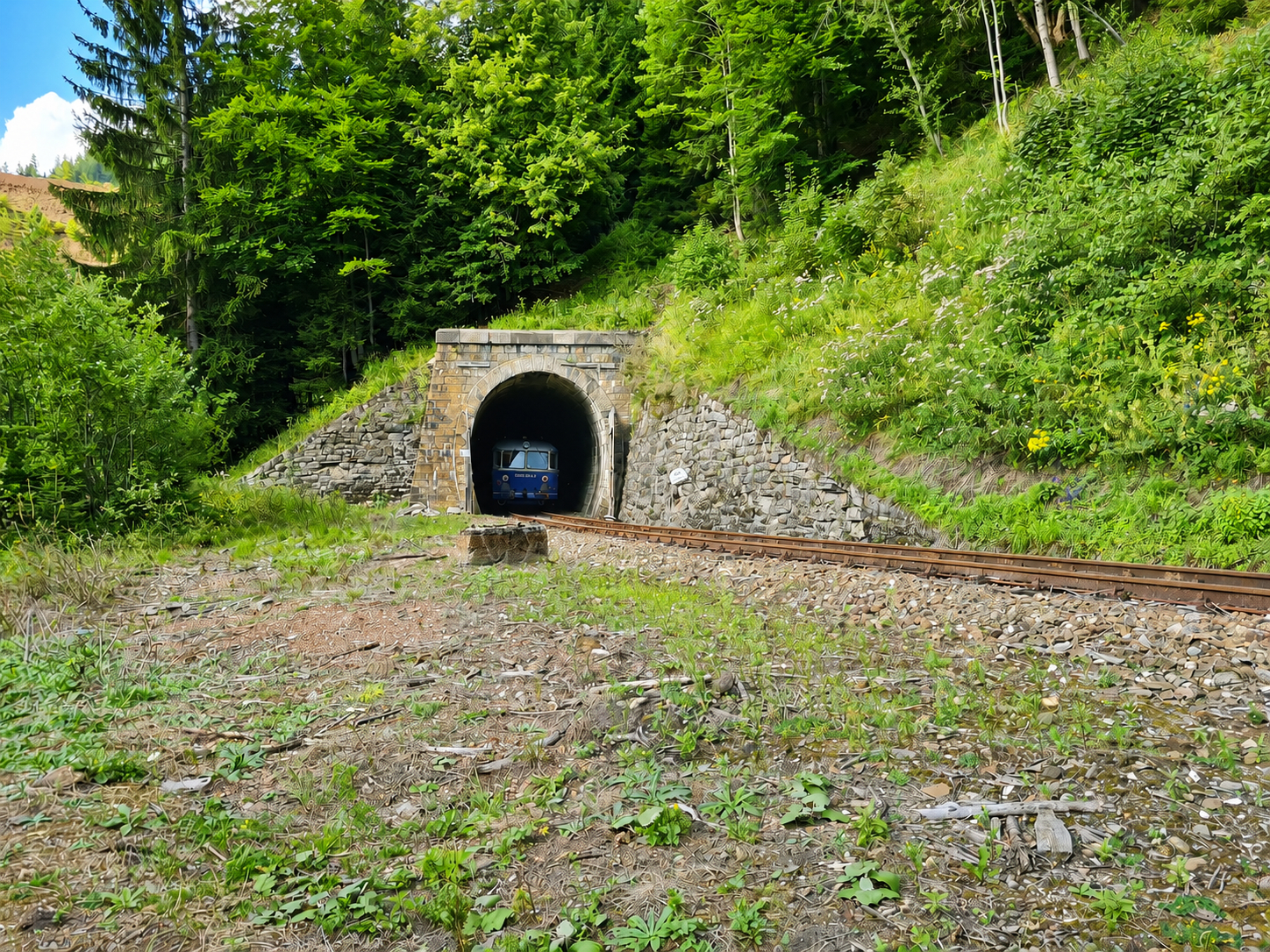 Erzbergbahn