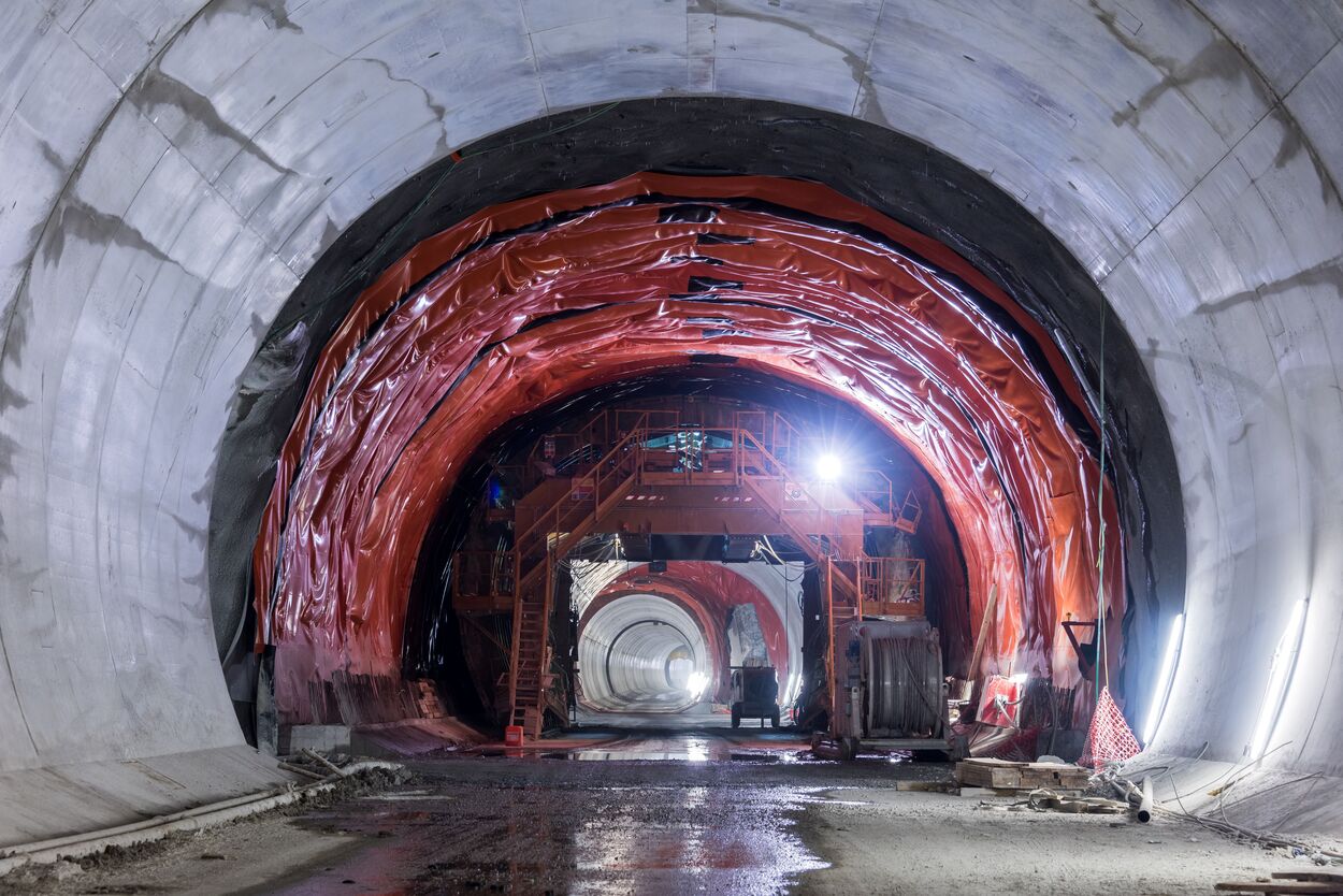 Pressefotos - Brenner Basistunnel Gesellschaft BBT SE