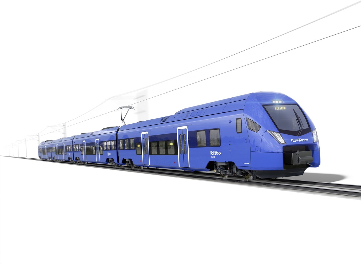 Folgeauftrag aus Finnland: Stadler liefert 21 weitere FLIRT-Züge