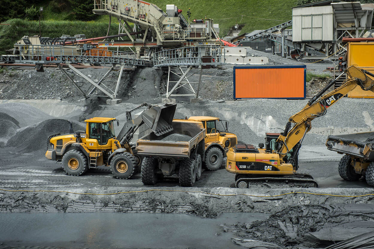 Pressefotos - Brenner Basistunnel Gesellschaft BBT SE