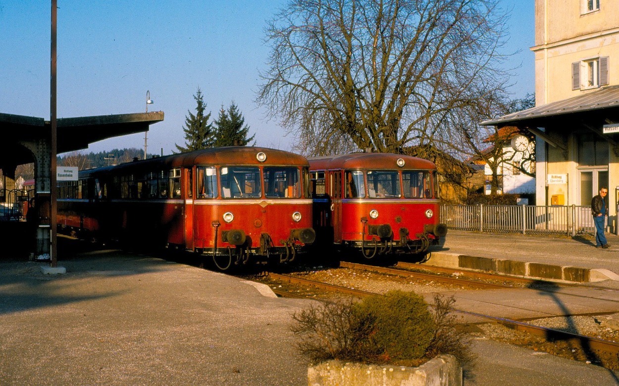 Altstadtbahn Wasserburg