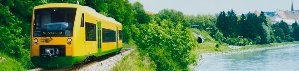 Altstadtbahn Wasserburg