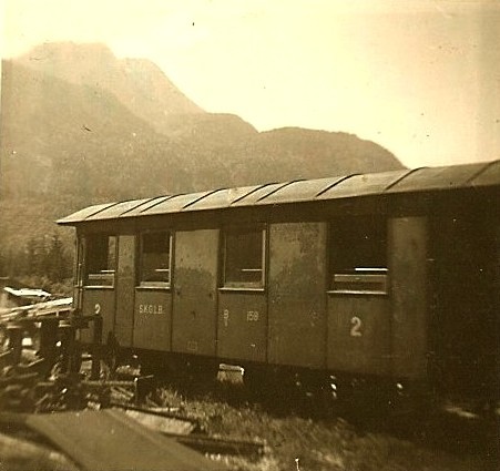 Salzkammergut-Localbahn "Ischlerbahn"