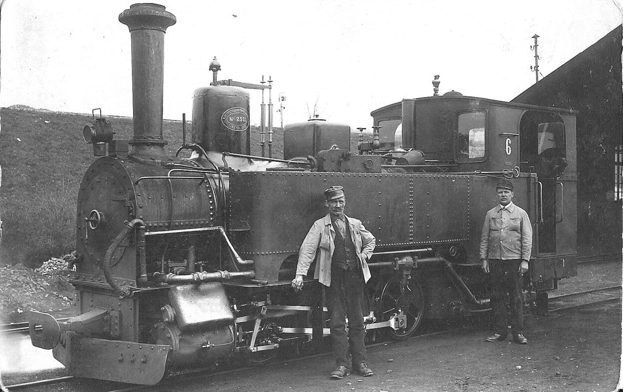 Salzkammergut-Localbahn "Ischlerbahn"