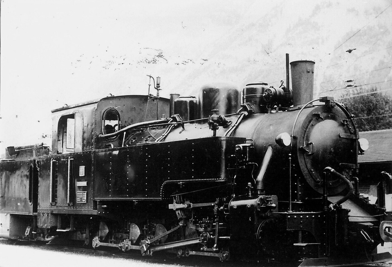 Salzkammergut-Localbahn "Ischlerbahn"