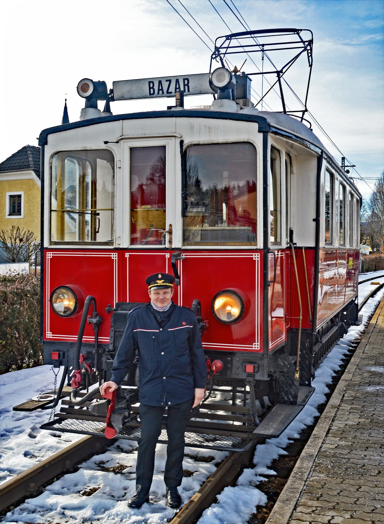 Festakt 125 Jahre Oberndorferbahn