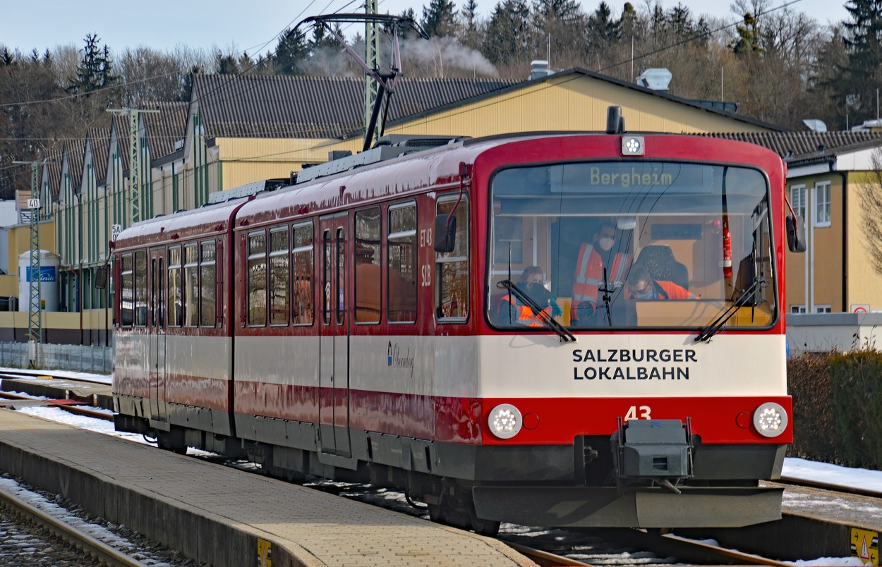 Salzburg AG Verkehr – Gefahr in Verzug ! - Teil 1 von 4