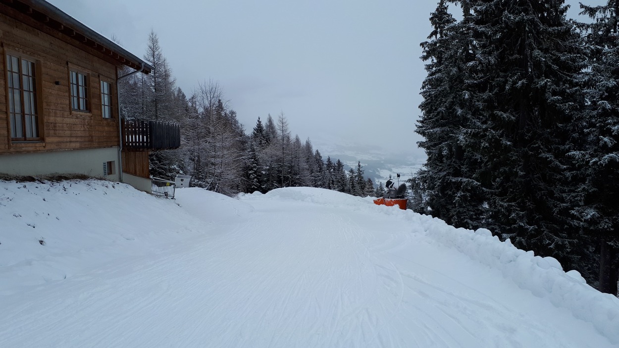 Rodeln auf dem Wildkogel