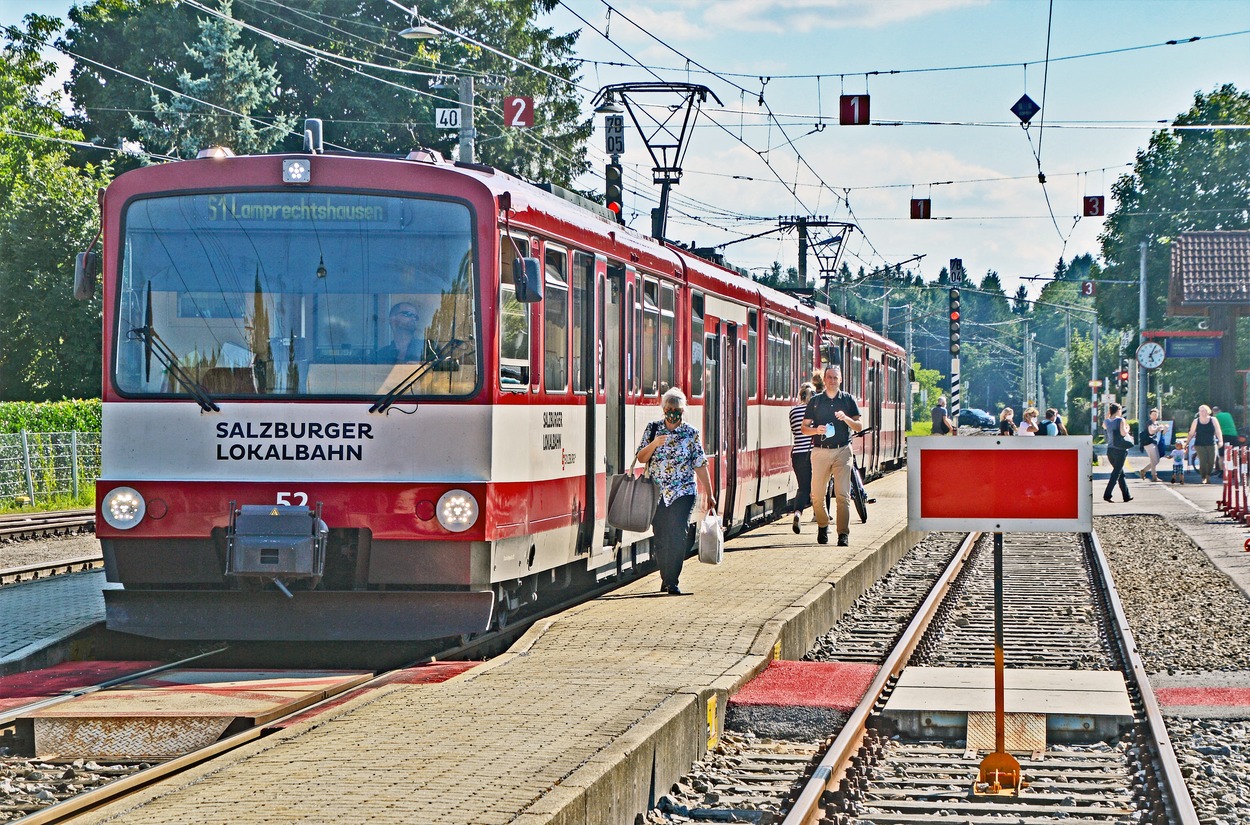 Salzburg AG Verkehr – Gefahr in Verzug! Teil 5 aktuelle Ergänzung