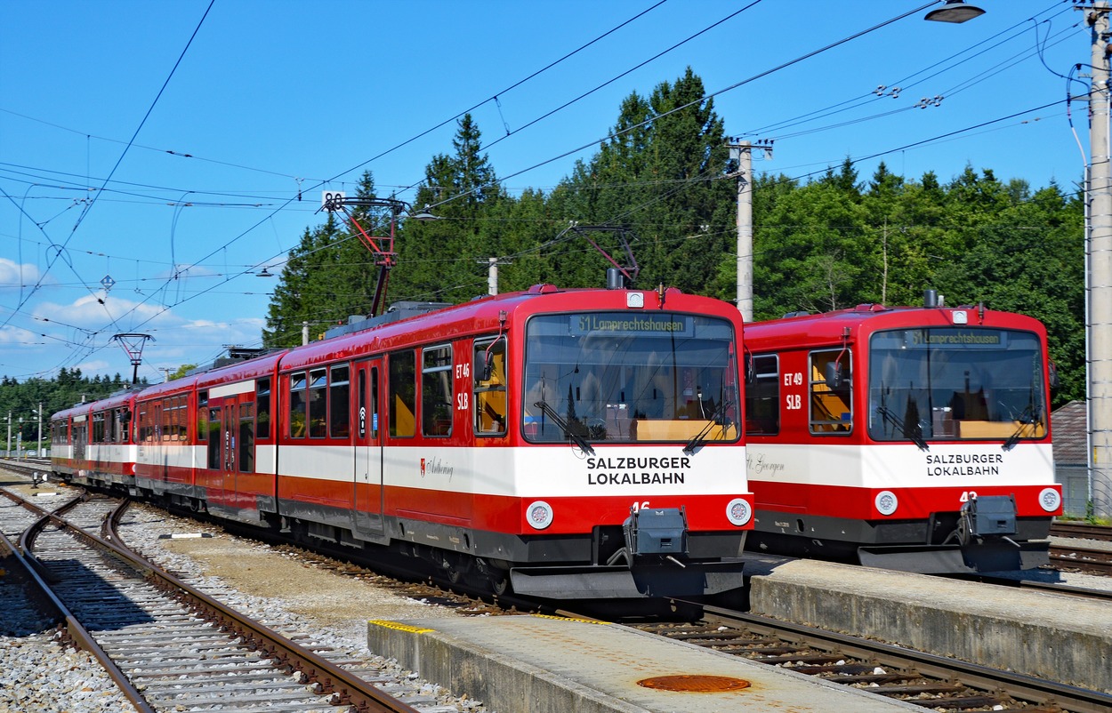 Salzburg AG Verkehr – Gefahr in Verzug! - Teil 3 von 4 