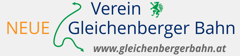 Logo - Verein "Neue Gleichenberger Bahn"