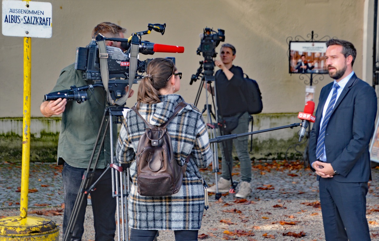 S-Link Präsentation Architekten-Wettbewerb "Haltestelle am Mirabellplatz"