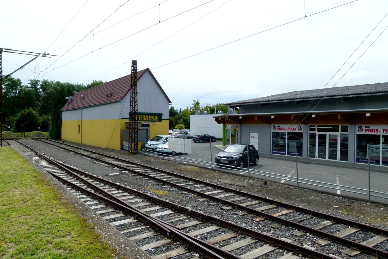 Sonderfahrt Gleichenberger Bahn