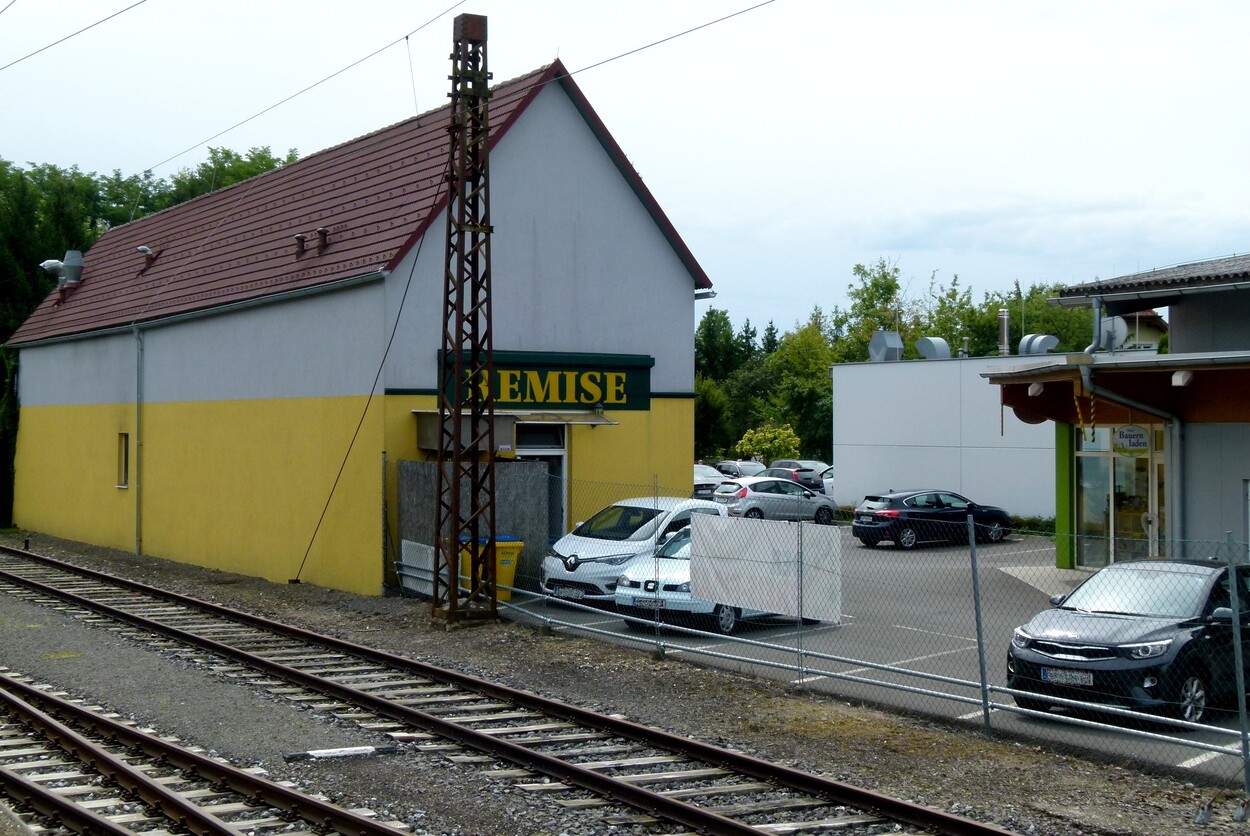 Sonderfahrt Gleichenberger Bahn